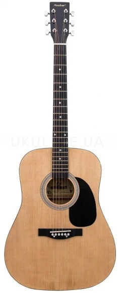 Акустическая гитара Maxtone WGC4011 (NAT)