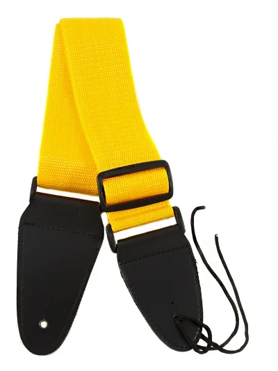 Ремінь для гітари Overtone GS-2 (Yellow)