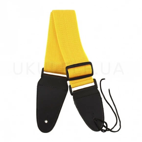 Ремень для гитари Overtone SP2BC (Yellow)