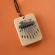 Калимба Overtone Mini Kalimba 8 Keys Wood Classic Калимба Overtone Mini Kalimba 8 Keys Wood Classic