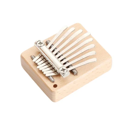 Калімба Overtone Mini Kalimba 8 Keys Wood Classic