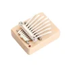 Калімба Overtone Mini Kalimba 8 Keys Wood Classic