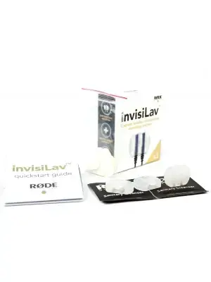 Мікрофонний тримач RODE Invisilav
