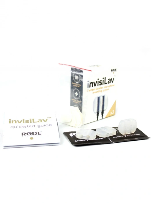 RODE Invisilav