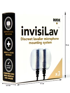 RODE Invisilav