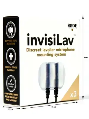 Мікрофонний тримач RODE Invisilav