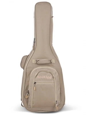 RockBag RB20448K Student Line Cross Walker Classical Guitar Gig Bag Khaki