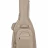 RockBag RB20448K Student Line Cross Walker Classical Guitar Gig Bag Khaki