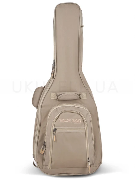 Чохол RockBag RB20448K Student Line Cross Walker Classical Guitar Gig Bag Khaki