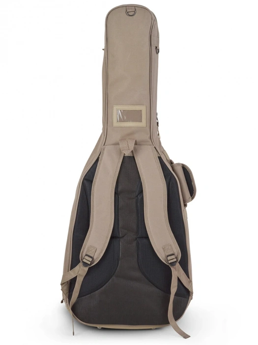 RockBag RB20448K Student Line Cross Walker Classical Guitar Gig Bag Khaki