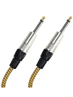 RockCable RCL30205 TC D/Gold Vintage Tweed (5m)