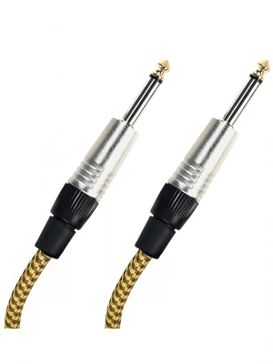 RockCable RCL30205 TC D/Gold Vintage Tweed (5m)