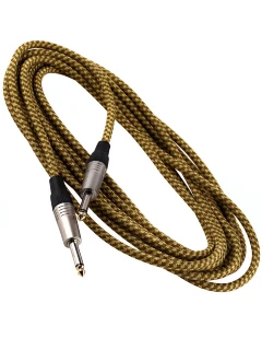 RockCable RCL30205 TC D/Gold Vintage Tweed (5m)