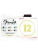 Струни Fender 70L Bronze Acoustic String 12-52
