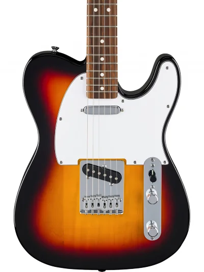 Електрогітара Fender Standard Telecaster LRL 3 Color Sunburst