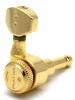 Кілки Graph Tech PRL-8721-G0 Electric Locking 6 In-line C0ntemporary Mini Gold 2 Pin