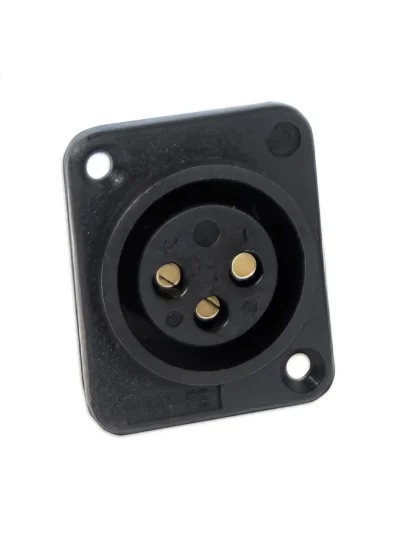 Роз'єм Switchcraft PD3FSC1PKG