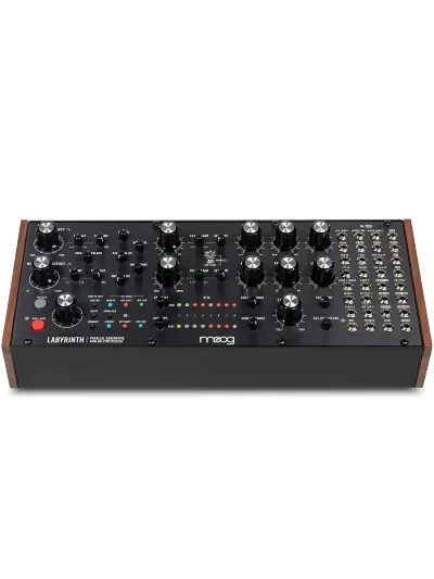 Синтезатор Moog Labyrinth
