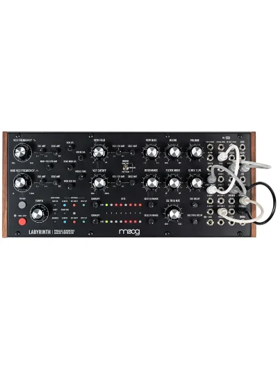 Синтезатор Moog Labyrinth