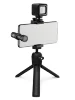 Накамерний мікрофон RODE Vlogger Kit USB-C edition