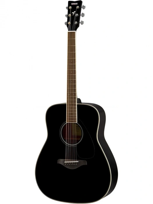 Акустична гітара Акустична гітара Yamaha FG820 (Black)