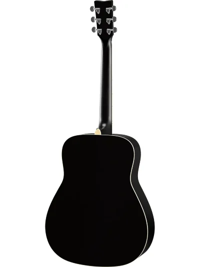 Акустична гітара Yamaha FG820 (Black)