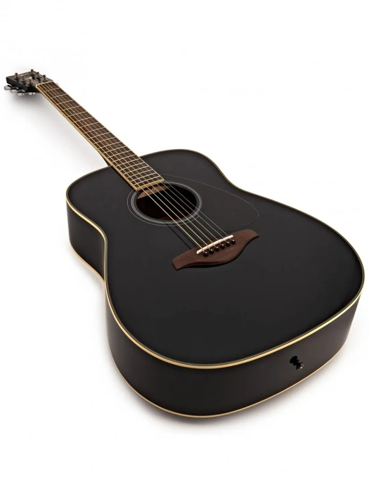 Акустична гітара Акустична гітара Yamaha FG820 (Black)