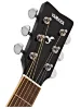 Акустична гітара Yamaha FG820 (Black)