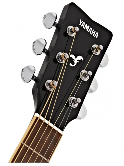 Акустична гітара Yamaha FG820 (Black)