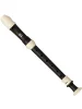 Блок-флейта Yamaha YRS-324B Soprano