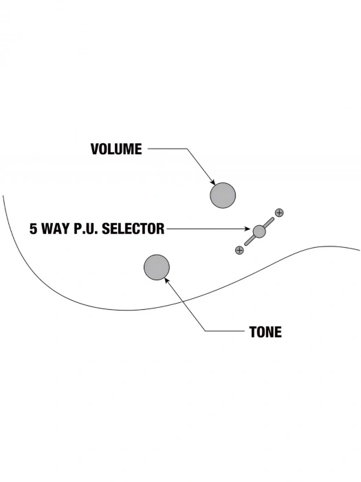 Електрогітара Електрогітара Ibanez GRX40-CA