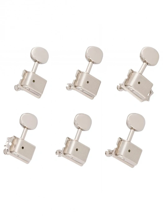 Кілки Кілки Fender American Vintage Stratocaster-Telecaster Tuning Machine Sets