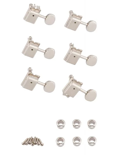 Кілки Fender American Vintage Stratocaster-Telecaster Tuning Machine Sets