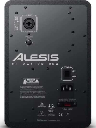 Студійний монітор Alesis M1 ACTIVE MK3