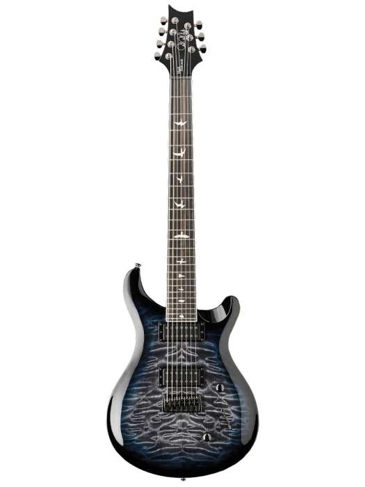 Електрогітара Електрогітара PRS SE Mark Holcomb SVN (Holcomb Blue Burst)