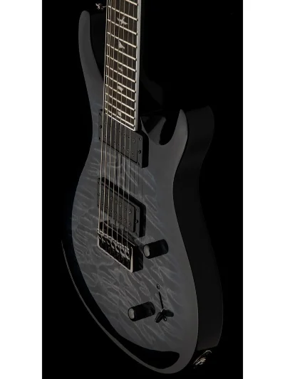 Електрогітара PRS SE Mark Holcomb SVN (Holcomb Blue Burst)