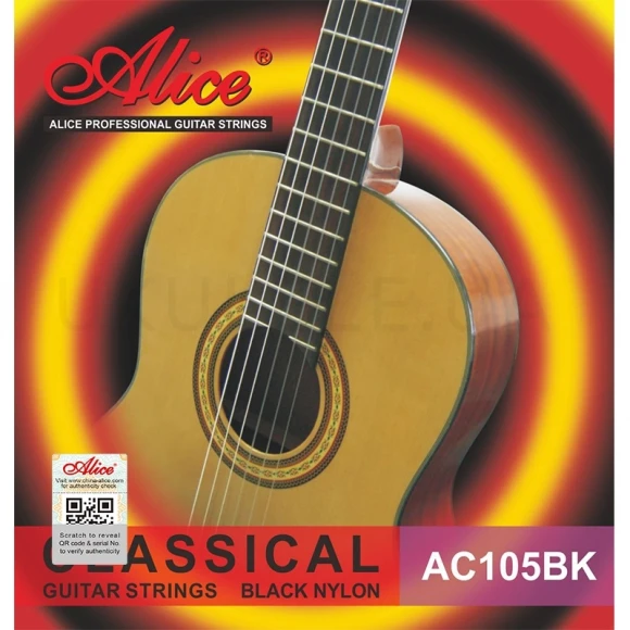 Струни Alice AC105BKH