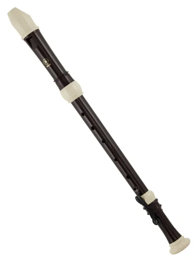 Блок-флейта Yamaha YRT-304BII Tenor