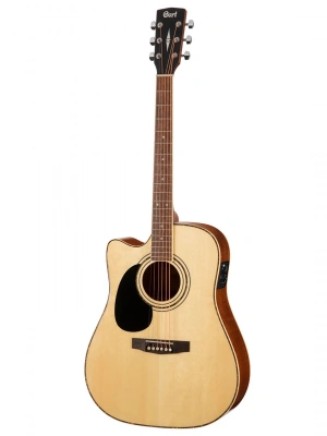 Cort AD880CE LH (Natural Satin)