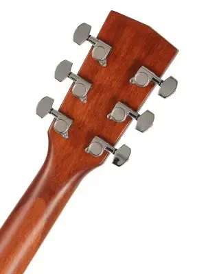 Електро-акустична гітара Cort AD880CE LH (Natural Satin)