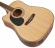 Електро-акустична гітара Cort AD880CE LH (Natural Satin)
