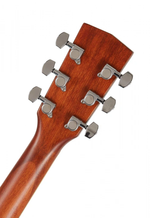 Електро-акустична гітара Електро-акустична гітара Cort AD880CE LH (Natural Satin)