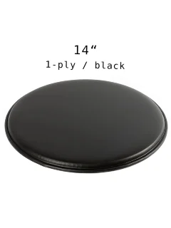 Overtone 14'' DH14SB Black 1-ply