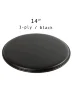 Пластик для барабанів Overtone 14'' DH14SB Black 1-ply