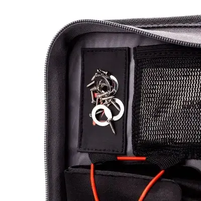 Набір інструментів D'Addario PW-EBMK-01 Bass Maintenance Kit