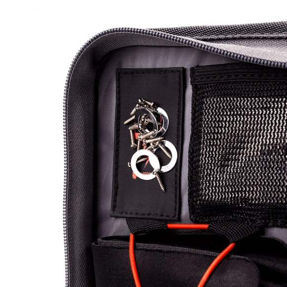 Набор инструментов D'Addario PW-EBMK-01 Bass Maintenance Kit Набор инструментов D'Addario PW-EBMK-01 Bass Maintenance Kit