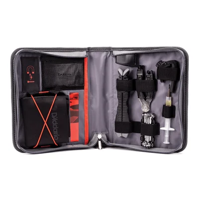 Набір інструментів D'Addario PW-EBMK-01 Bass Maintenance Kit