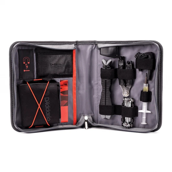 Набор инструментов D'Addario PW-EBMK-01 Bass Maintenance Kit