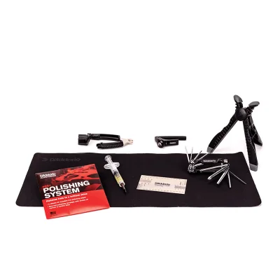 Набір інструментів D'Addario PW-EBMK-01 Bass Maintenance Kit