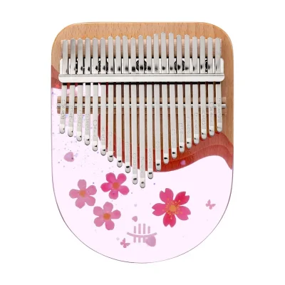 Калімба Hluru KBP21 Pink Sakura
